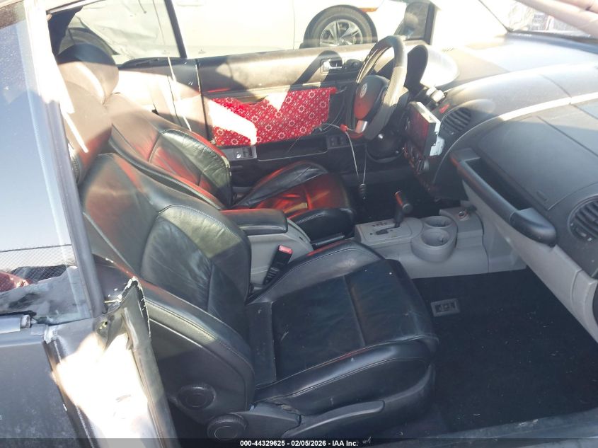 2005 Volkswagen New Beetle Gls 1.8T