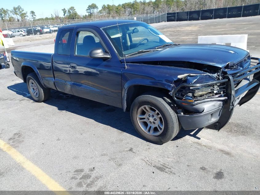 2003 Dodge Dakota