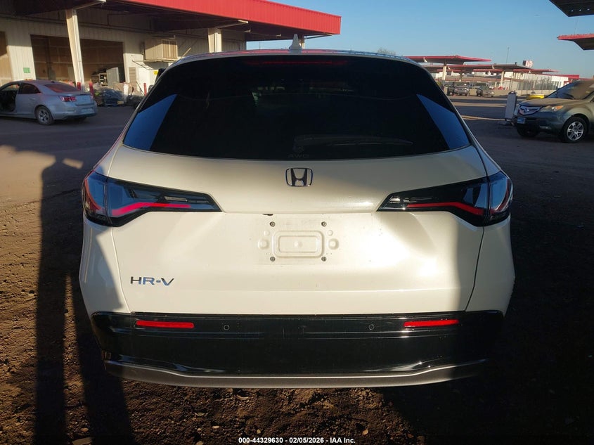 VIN 3CZRZ2H73PM700364 2023 HONDA HR-V AWD EX-L