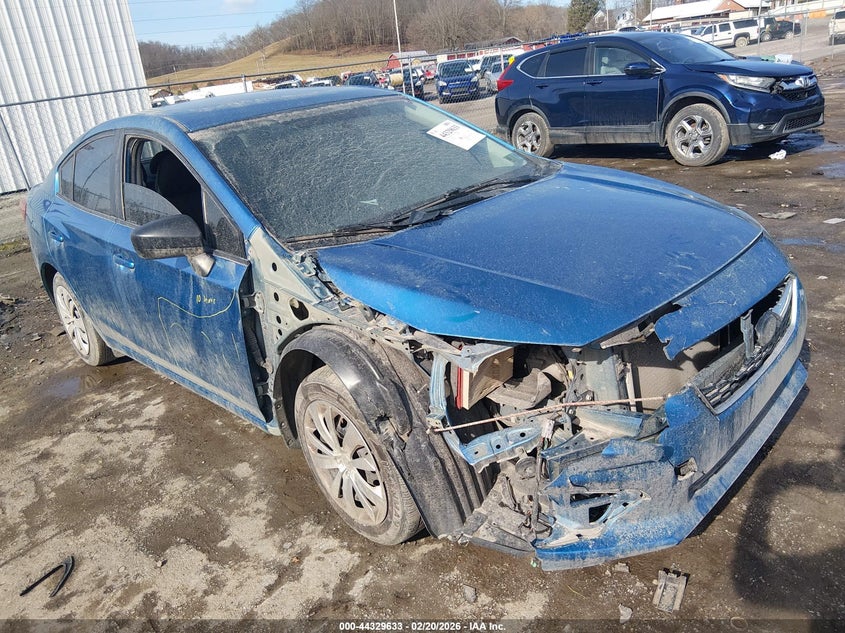 2019 Subaru Impreza 2.0I