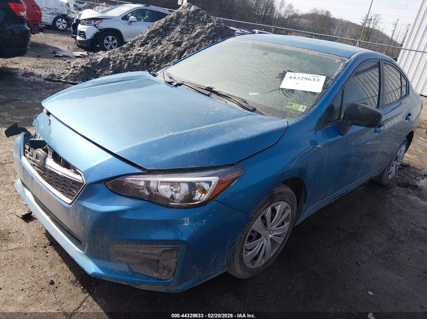 2019 Subaru Impreza 2.0I