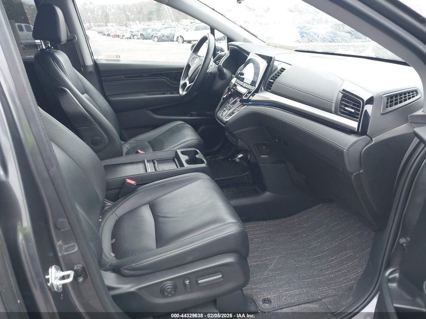 2023 Honda Odyssey Touring