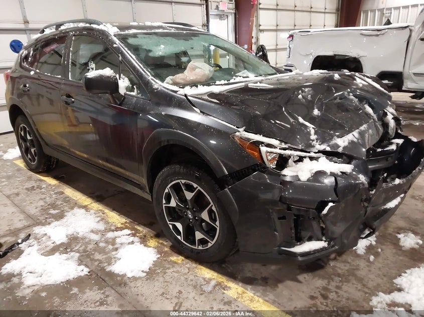 2019 Subaru Crosstrek 2.0I