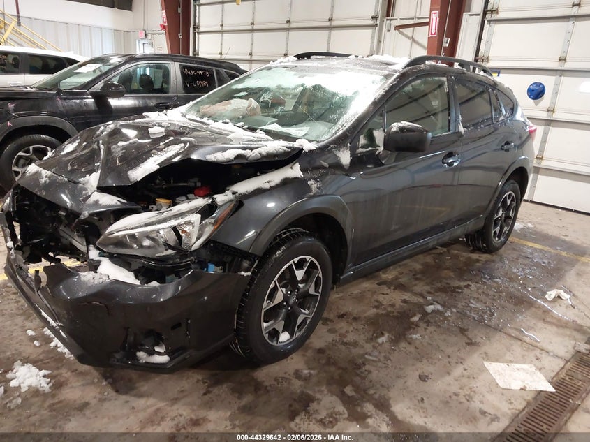 2019 Subaru Crosstrek 2.0I