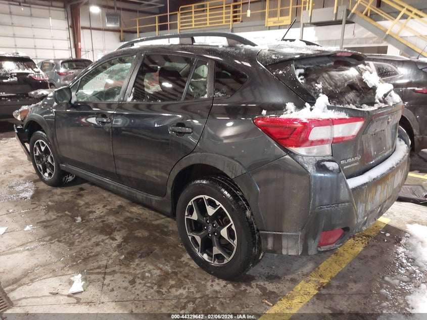 2019 Subaru Crosstrek 2.0I