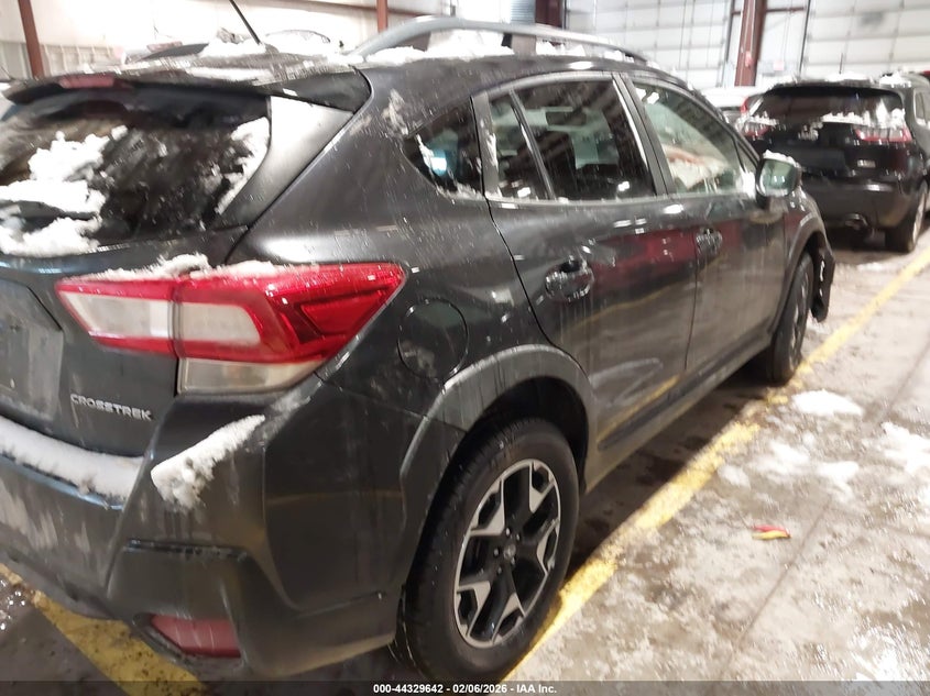 2019 Subaru Crosstrek 2.0I