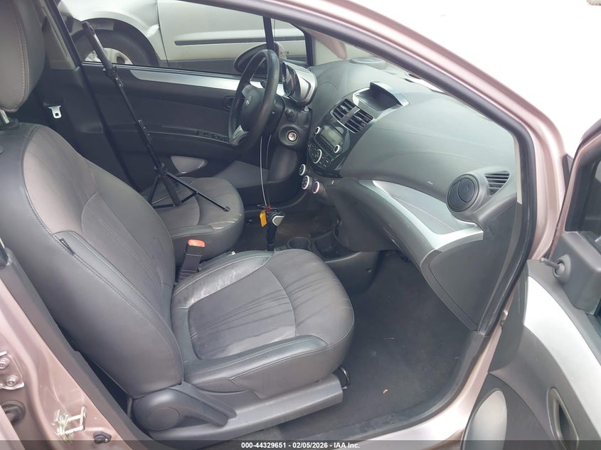 2013 Chevrolet Spark Ls Auto