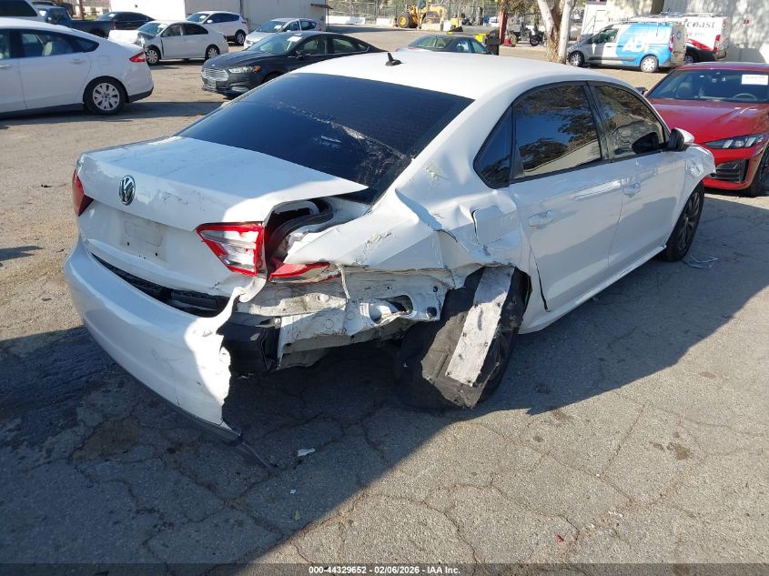 2012 Volkswagen Passat 2.5L S