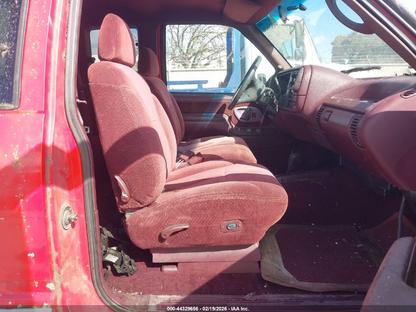 1995 Chevrolet Gmt-400 K2500