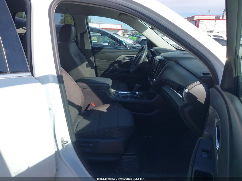 2019 Chevrolet Traverse Ls