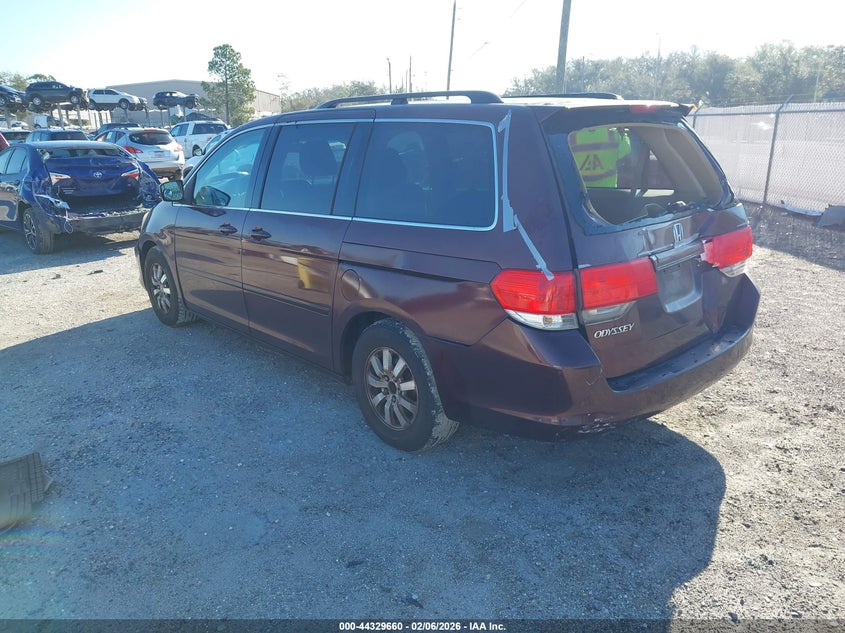 2010 Honda Odyssey Ex