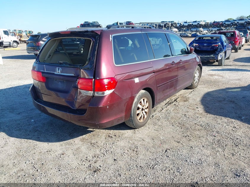 2010 Honda Odyssey Ex