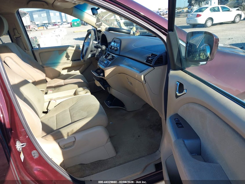 2010 Honda Odyssey Ex