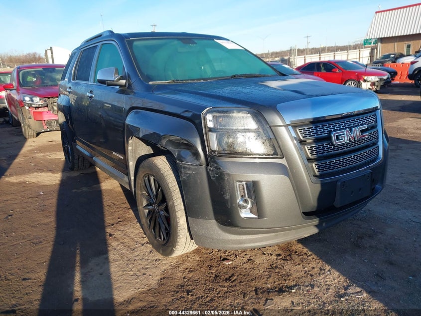 2011 GMC Terrain Slt-2