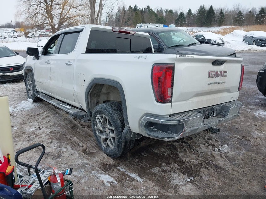 2023 GMC Sierra 1500 Slt