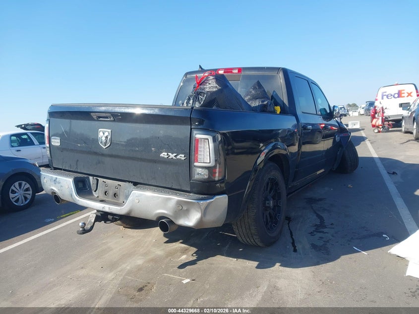 2014 Ram 1500 Longhorn