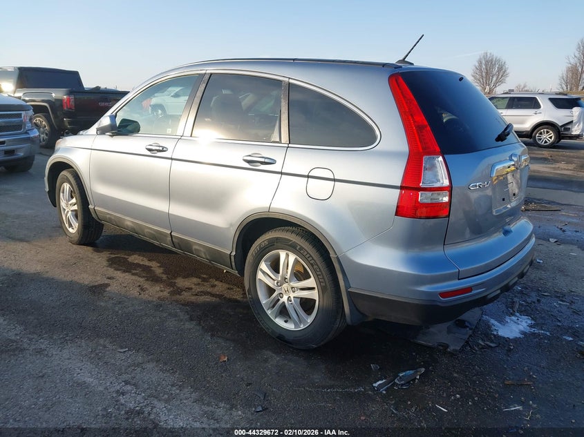 2010 Honda Cr-V Ex-L
