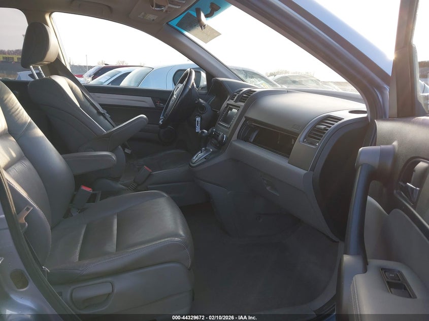 2010 Honda Cr-V Ex-L