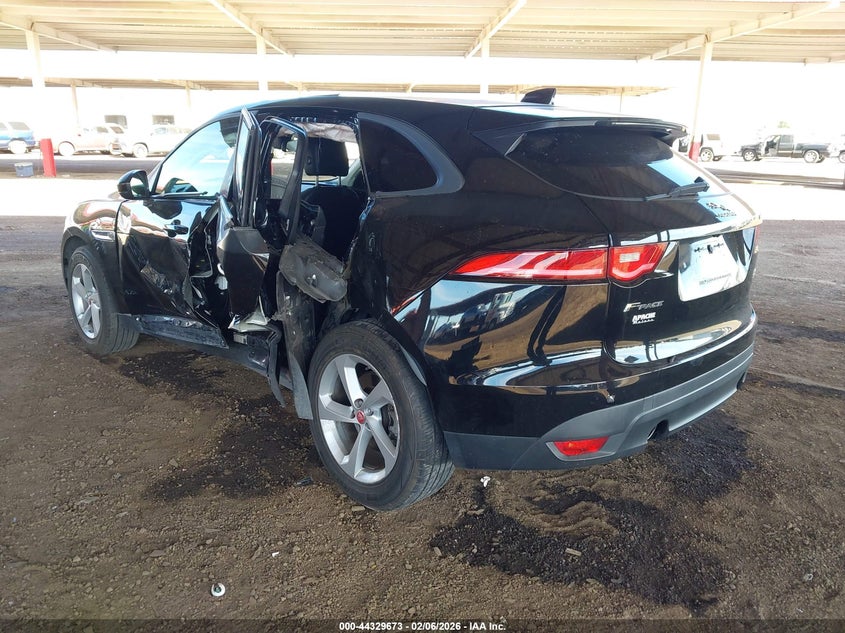 2018 Jaguar F-Pace 30T Premium