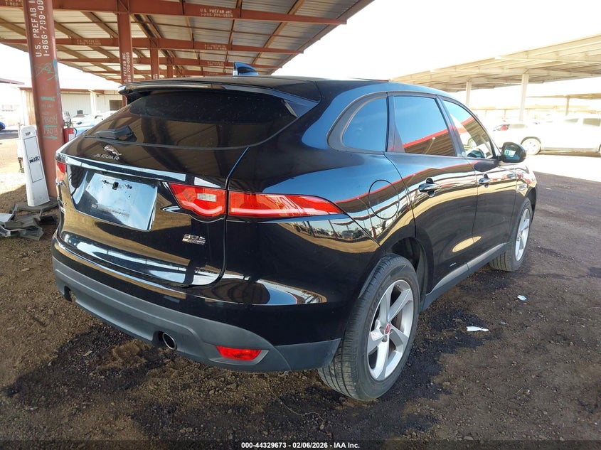 2018 Jaguar F-Pace 30T Premium