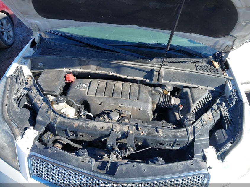 2012 Chevrolet Traverse Ls VIN: 1GNKVFED9CJ413470 Lot: 44329675