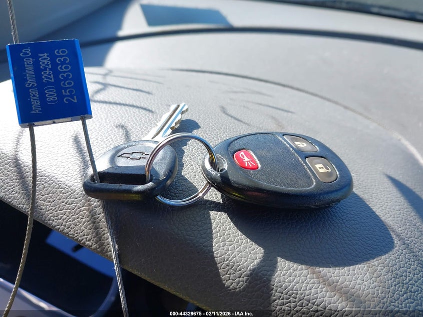 2012 Chevrolet Traverse Ls VIN: 1GNKVFED9CJ413470 Lot: 44329675