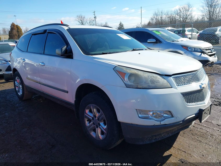 2012 Chevrolet Traverse Ls