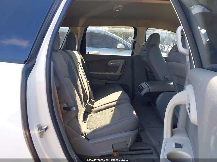 2012 Chevrolet Traverse Ls VIN: 1GNKVFED9CJ413470 Lot: 44329675