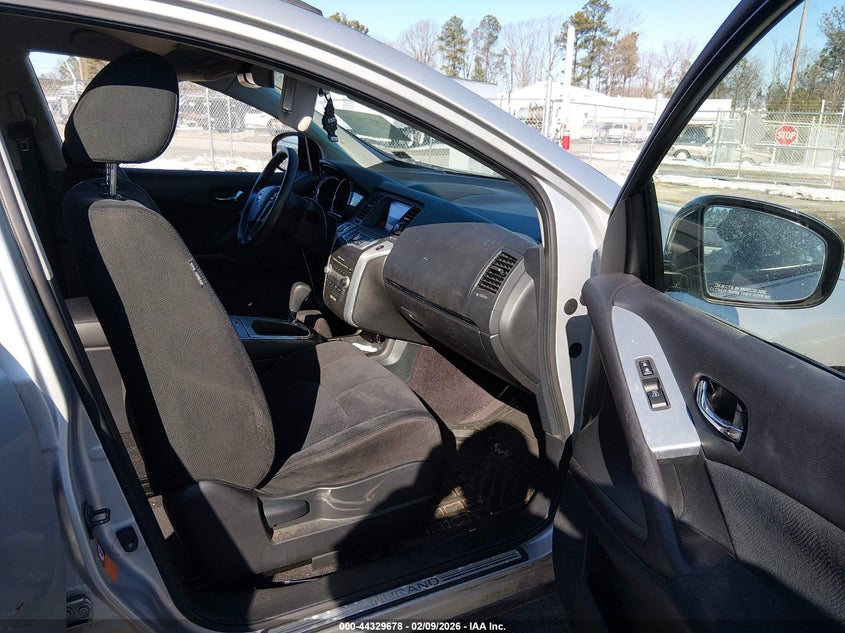 2009 Nissan Murano S