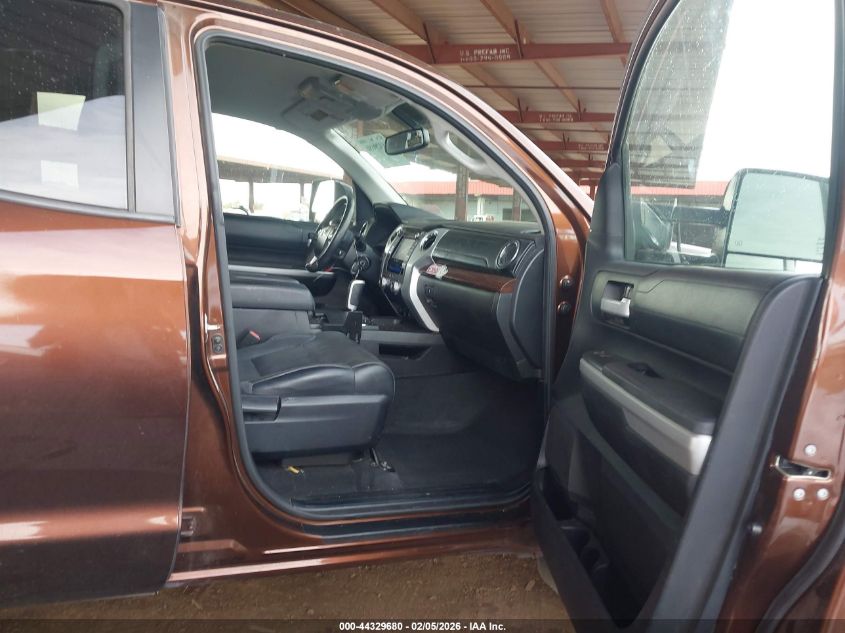 2014 Toyota Tundra Limited 5.7L V8