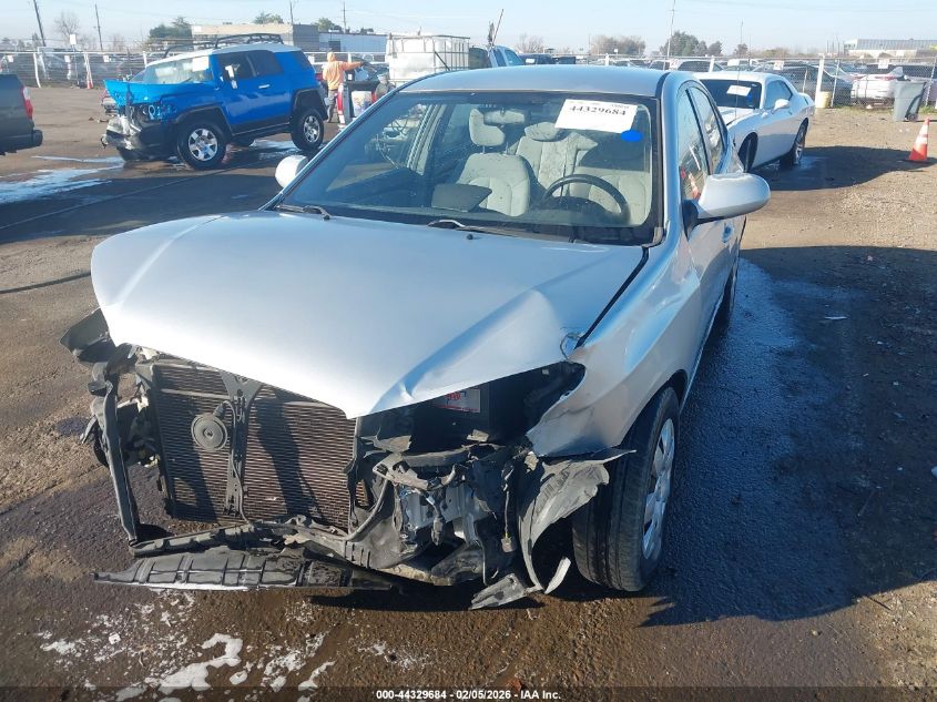 2007 Hyundai Elantra Gls/Limited/Se