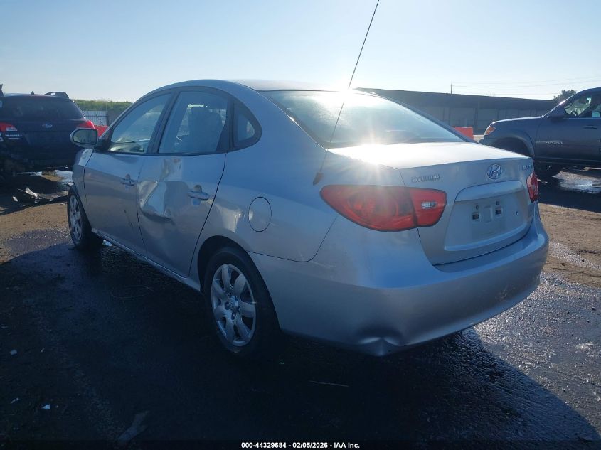 2007 Hyundai Elantra Gls/Limited/Se