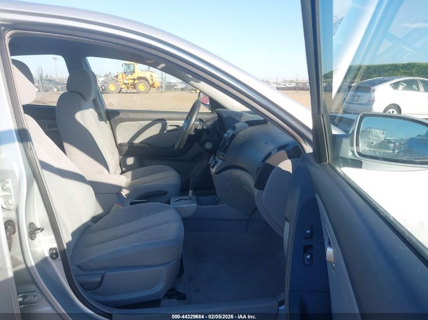 2007 Hyundai Elantra Gls/Limited/Se