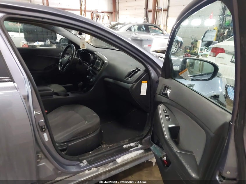 2012 Kia Optima Hybrid Ex