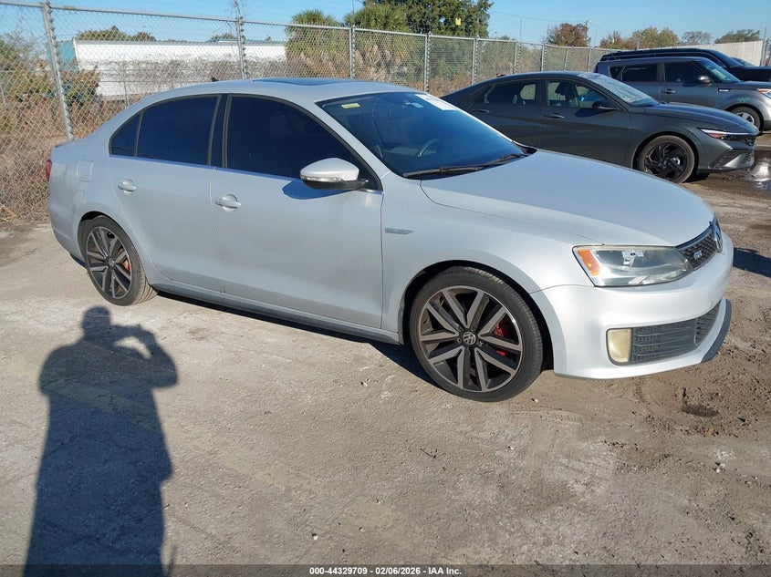 2013 Volkswagen Jetta Gli Autobahn