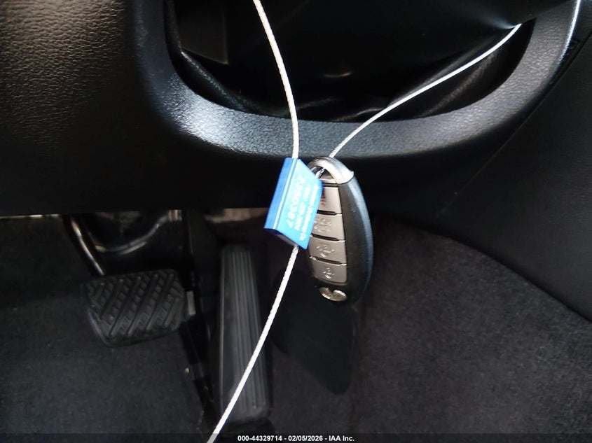 2017 Infiniti Q60 2.0T Premium VIN: JN1CV7EK2HM110623 Lot: 44329714