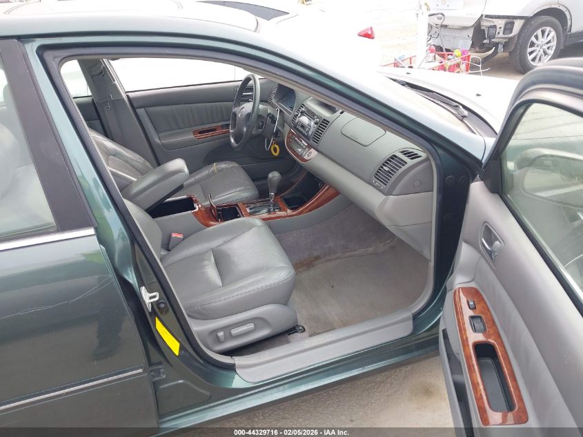 2003 Toyota Camry Xle