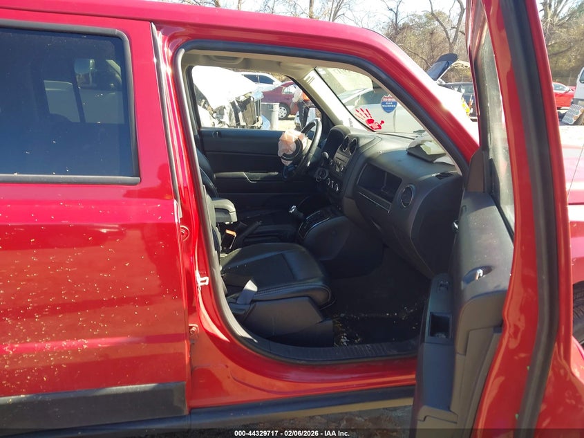 2017 Jeep Patriot Sport Se Fwd