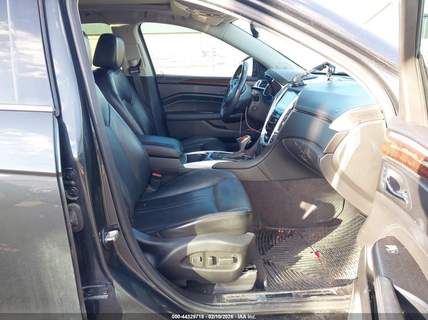 2014 Cadillac Srx Premium Collection