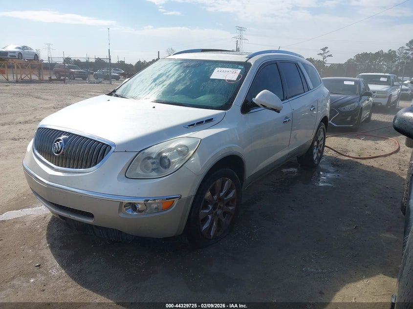 2012 Buick Enclave Premium