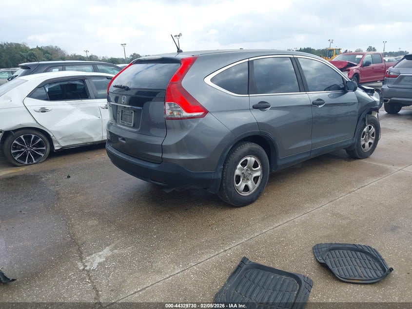 2014 Honda Cr-V Lx