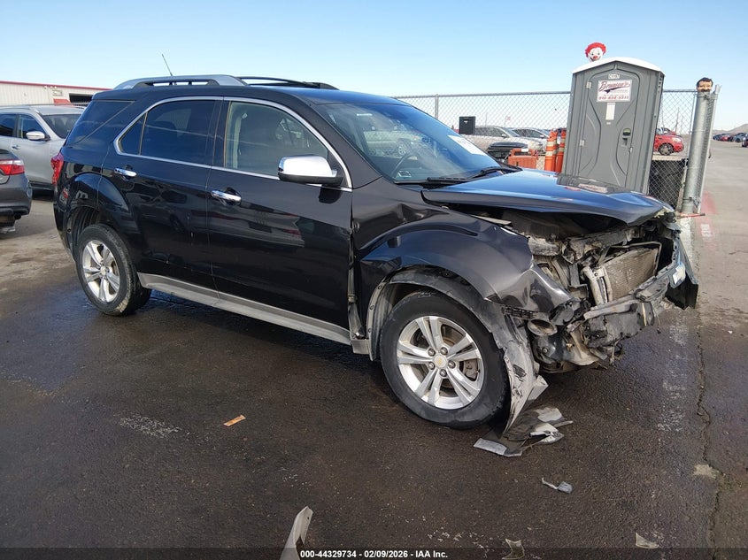 2013 Chevrolet Equinox Ltz