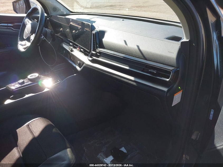 2025 Kia Sportage Hybrid Ex