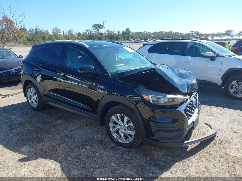 2020 Hyundai Tucson Value