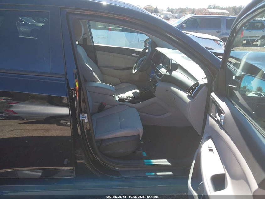 2020 Hyundai Tucson Value