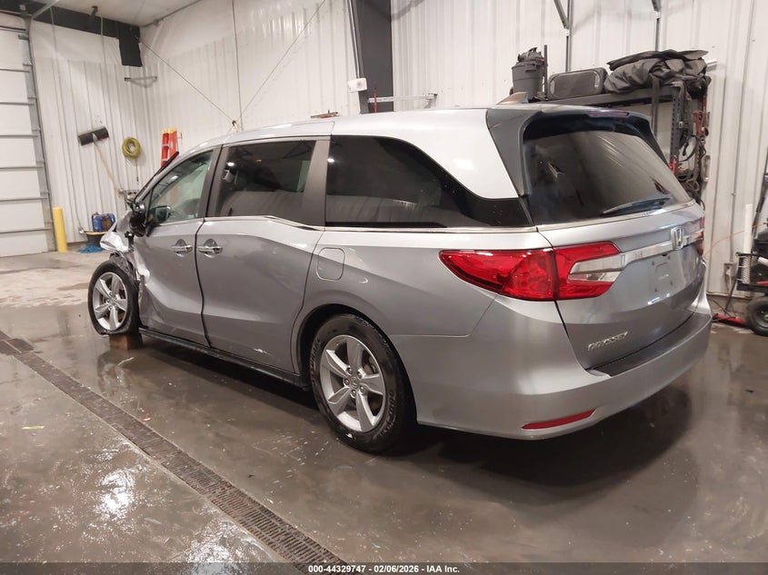 2020 Honda Odyssey Ex-L/Ex-L W/Navi Res