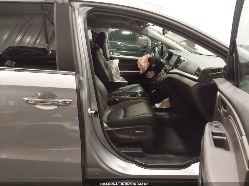 2020 Honda Odyssey Ex-L/Ex-L W/Navi Res