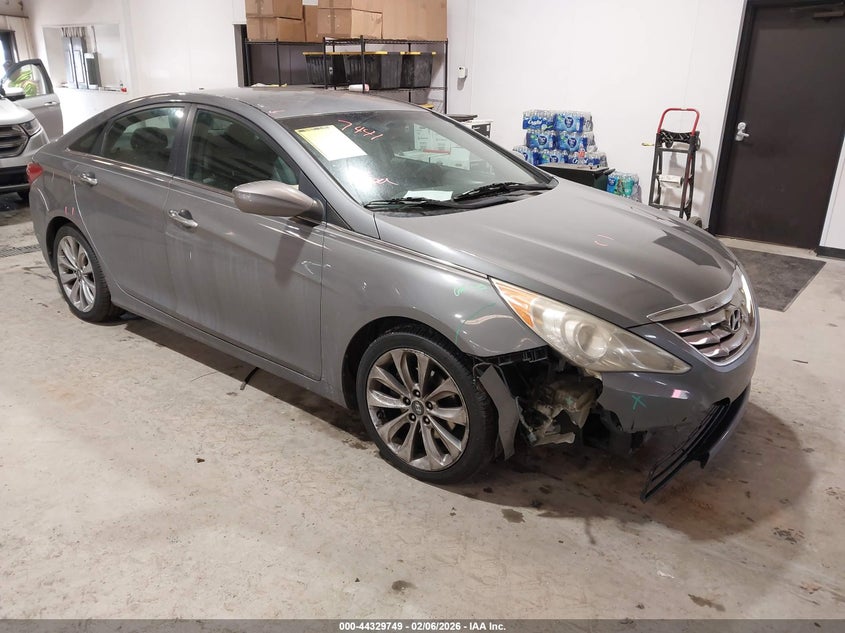 2013 Hyundai Sonata Se