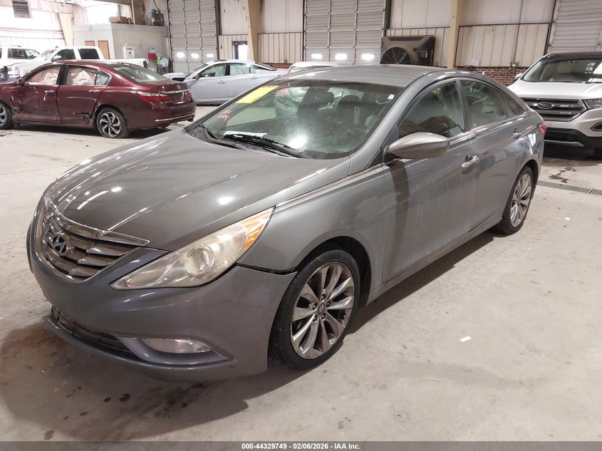 2013 Hyundai Sonata Se