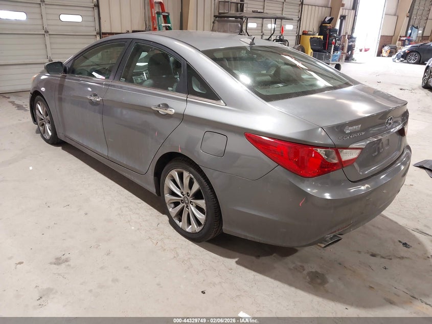 2013 Hyundai Sonata Se